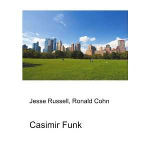  Casimir Funk Ronald Cohn Jesse Russell Books
