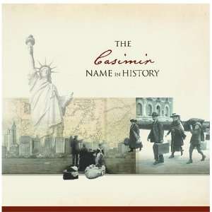  The Casimir Name in History Ancestry Books