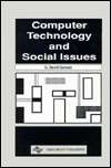 Computer Technology and Social Issues, (1878289284), Garson, Textbooks 
