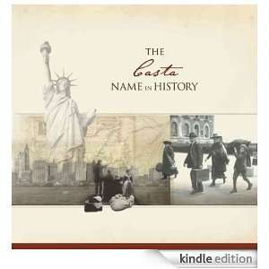 The Casta Name in History Ancestry  Kindle Store