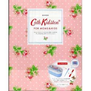   For Mom & Kids Thank You Box (in Japanese) Cath Kidston Books
