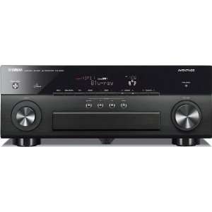    Yamaha RX A810BL 7.2 Channel Network AV Receiver Electronics