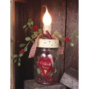  Heartfelt Candle Jar
