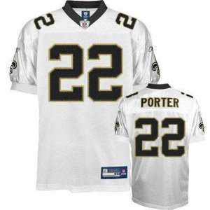  KIDS New Orleans Saints NFL Jerseys #22 Tracy Porter WHITE 