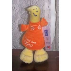  Athens 2004 Olympics Mascot (Plush) Toys & Games