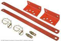 NEW FORD 9N 2N 8N NAA 600 800 3 POINT STABILIZER KIT  