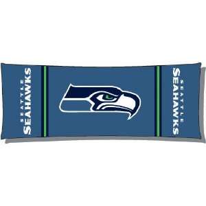  Seattle Seahawks NFL Full Body Pillow (19x54) Sports 