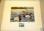 1986 3rd Chesapeake Bay Conservation Stamp/Print A/P