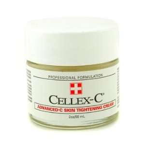 Exclusive By Cellex C Formulations Advanced C Skin Tightening Cream 