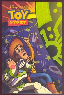 Toy Story Disney Pixar comic book Mysterious Stranger  