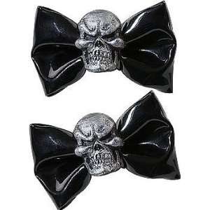  Drama Queens Skull Hairbows Toys & Games