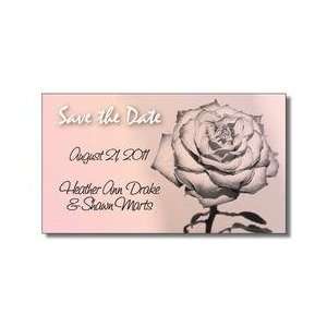    ASTD352    Magnet  Save the Date Magnet 3.5 x 2