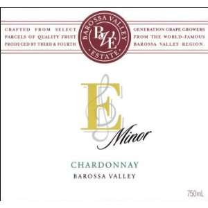  2006 Barossa Valley Estates E Minor Chardonnay 750ml 