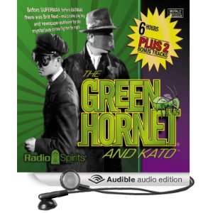   Green Hornet and Kato (Audible Audio Edition) The Green Hornet, Inc