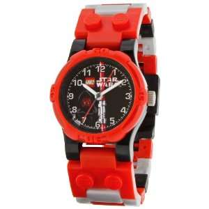 Darth Maul LEGO Watch