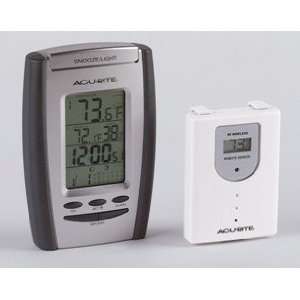  Chaney Instrument 00786 Wireless Thermometer W/ Humidity 