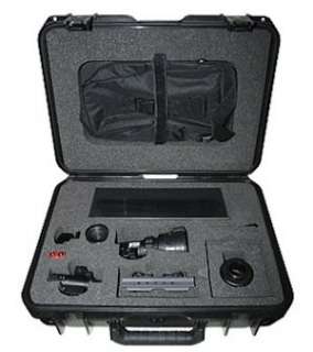 ATN PS22 HPT Gen HPT Day/Night Vision Tactical Kit w/ Trijicon 4x32 ACOG, QRM