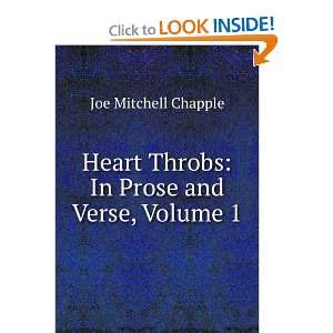   Dear to the American People, Volume 1 Joe Mitchell Chapple Books