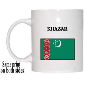  Turkmenistan   KHAZAR Mug 