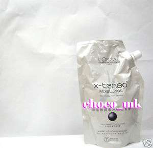 oreal X Tenso Straightener Cream Very Resistant 400ml  