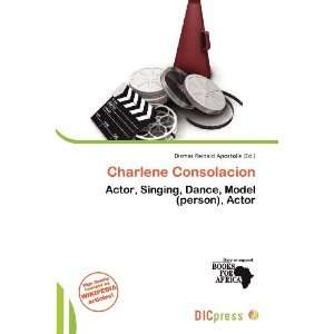   Charlene Consolacion (9786139557646) Dismas Reinald Apostolis Books