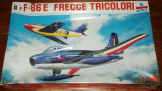 ESCI 148 F 86 E Frecce Tricolori #4074  