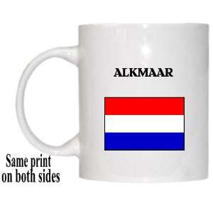 Netherlands (Holland)   ALKMAAR Mug 