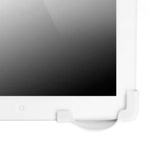  SoundJaw in White for iPad 2  Players & Accessories