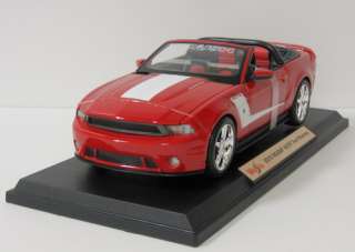 2010 ROUSH 427R Ford Mustang Diecast Model Car   Maisto   118 Scale 