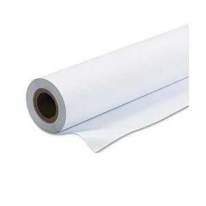    Resistant Scrim Banner, 17mil, 60w, 40l, White, Roll Electronics