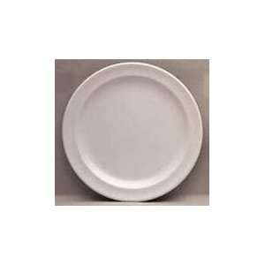   Group NS110W Nustone White Round Dinner Plates
