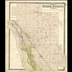   & Pepin County, Wisconsin Atlas & Plat Book   WI History Maps on CD