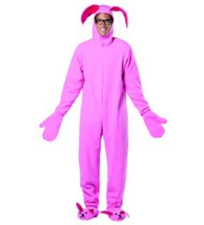 Christmas Story Bunny Suit Child Costume 7 10  