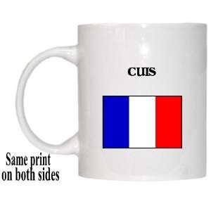  France   CUIS Mug 