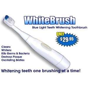 Teeth Whitening Toothbrush by WhiteBrush