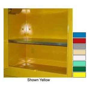   Securall® Extra Shelf For Lab Cabinets 47 Wide White