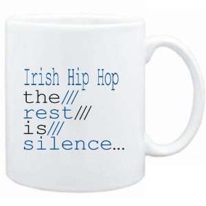  Mug White  Irish Hip Hop the rest is silence  Music 