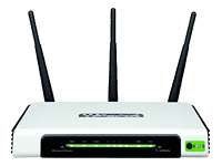 TP LINK TL WR940N   Wireless router   4 port switch   802.11b/g/n   de 
