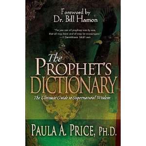  The Prophets Dictionary The Ultimate Guide to 