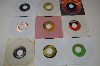   Pop Psych Sunshine Bubblegum Garage pre 1975 Records 45 RPM Bulk Lot
