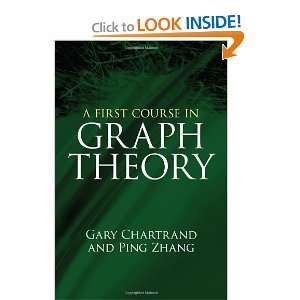   Theory (Dover Books on Mathematics) [Paperback] Gary Chartrand Books