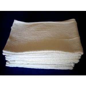  White Hand Towel 16 x 27 Case Pack 180 