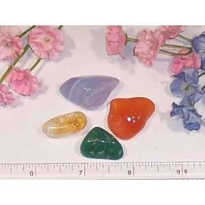 Crystal Gemstones to Overcome Anger Set. Health 