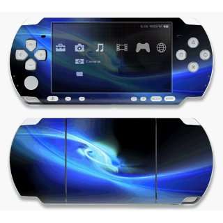  ~Sony PSP Slim 3000 Skin Decal Sticker   Neon Eyes 