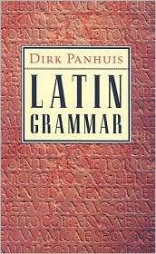 Latin Grammar, (0472033735), Dirk Panhuis, Textbooks   