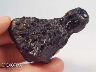   Nong Tektite   Weight  235ct. (47g)   Size  43 x 64 x 24 mm.  Laos