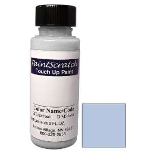  2 Oz. Bottle of Superior Blue Metallic Touch Up Paint for 