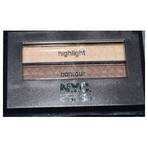  NYC New York Color City Duet Eyeshadow City Duet #810A 