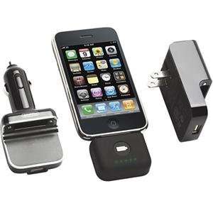  NEW PowerDuo Reserve iPhone/iPod (Digital Media Players 