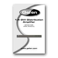 EXT DVI 144N Usser Manual   click to  in PDF format